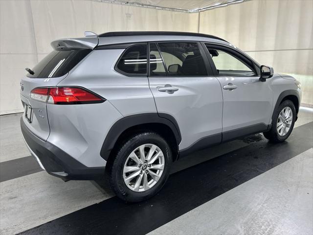 2023 Toyota Corolla Cross LE