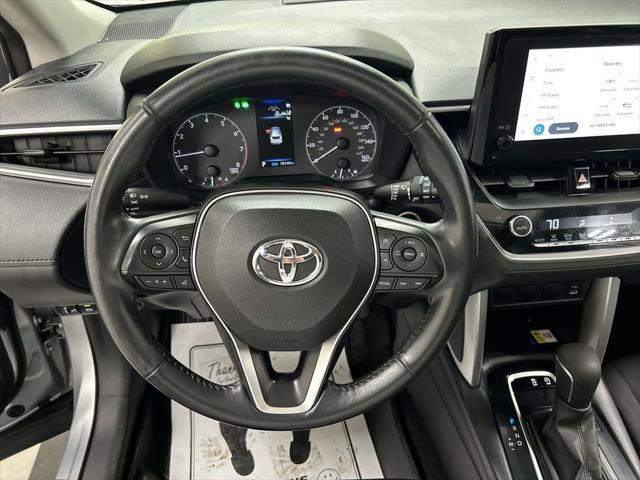 2023 Toyota Corolla Cross LE