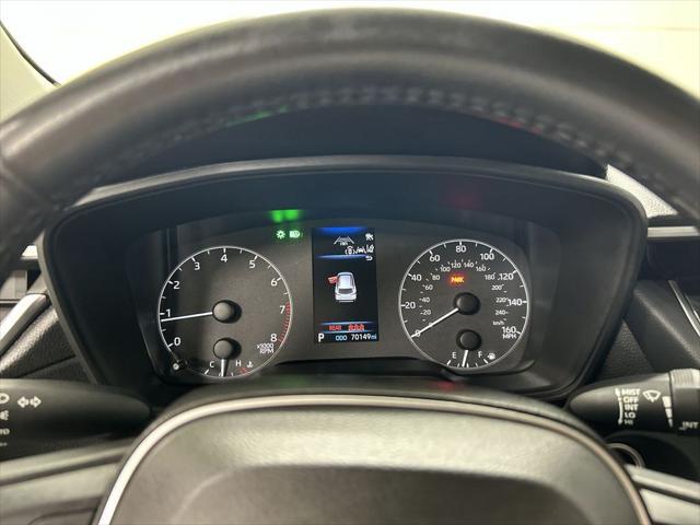 2023 Toyota Corolla Cross LE
