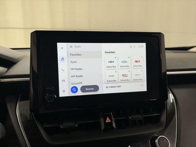 2023 Toyota Corolla Cross LE