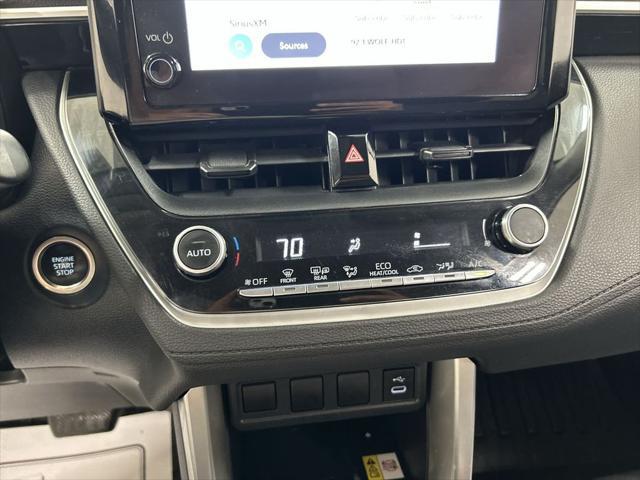 2023 Toyota Corolla Cross LE