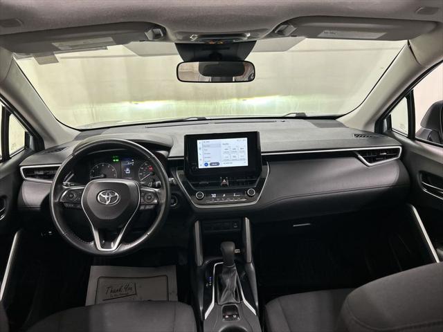 2023 Toyota Corolla Cross LE