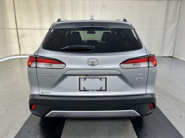 2023 Toyota Corolla Cross LE