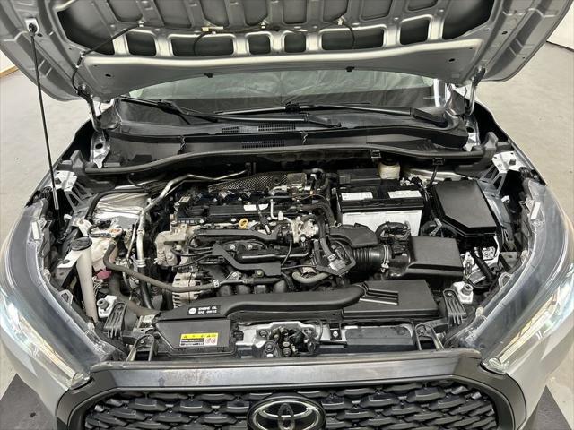 2023 Toyota Corolla Cross LE
