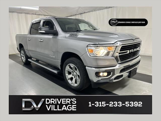2020 Ram 1500 Big Horn Crew Cab 4x4 5'7" Box for sale in CICERO, NY
