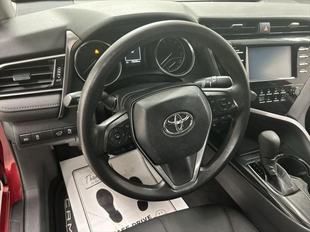 2019 Toyota Camry LE