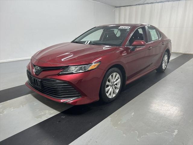2019 Toyota Camry LE