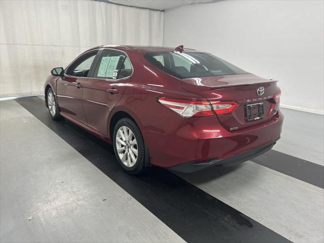 2019 Toyota Camry LE