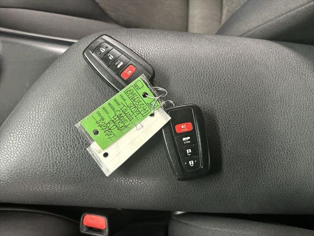 2019 Toyota Camry LE