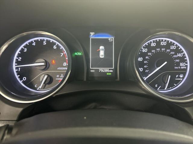 2019 Toyota Camry LE