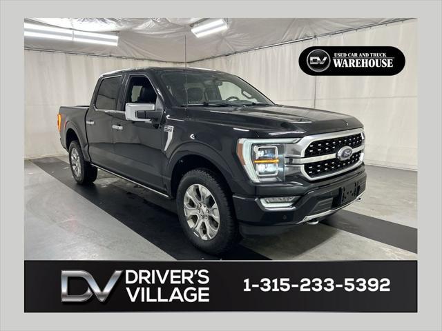 2022 Ford F-150 Platinum for sale in CICERO, NY