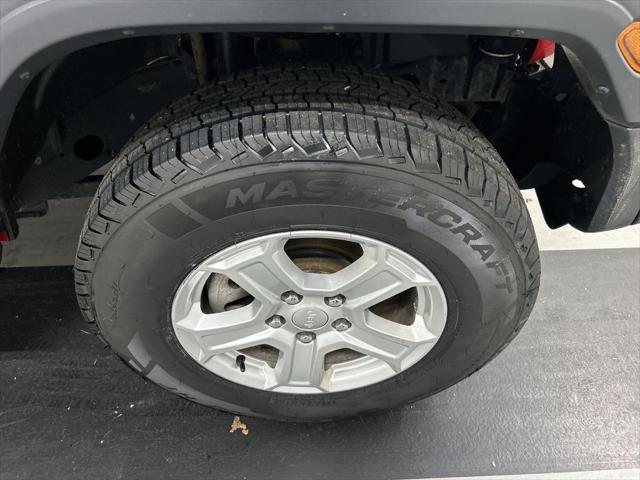 2019 Jeep Wrangler Unlimited Sport S 4x4