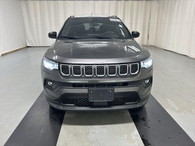 2023 Jeep Compass Latitude 4x4
