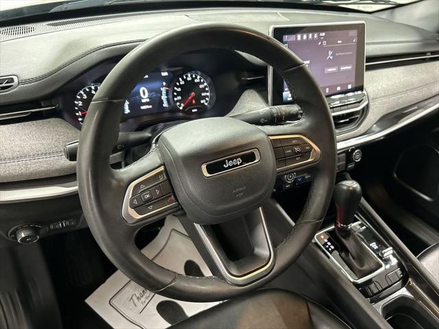 2023 Jeep Compass Latitude 4x4