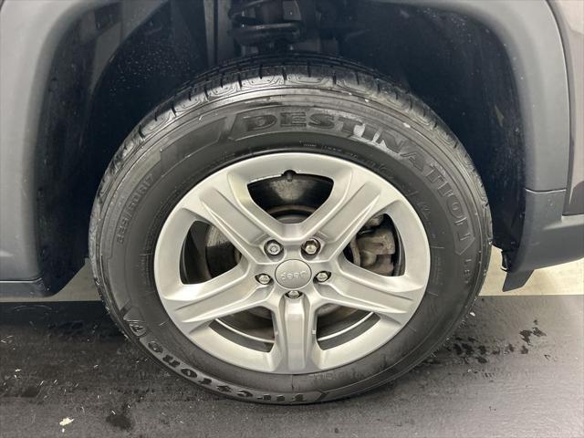 2023 Jeep Compass Latitude 4x4