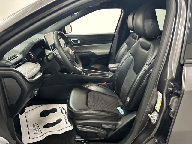 2023 Jeep Compass Latitude 4x4