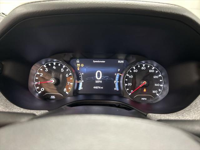 2023 Jeep Compass Latitude 4x4