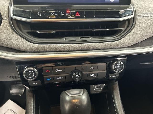 2023 Jeep Compass Latitude 4x4