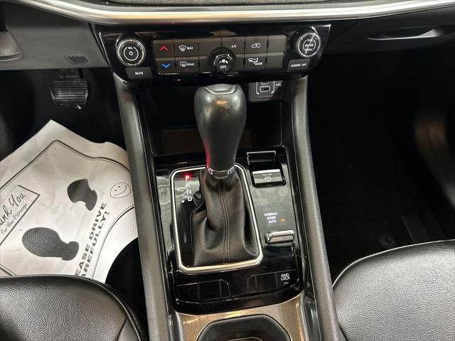 2023 Jeep Compass Latitude 4x4