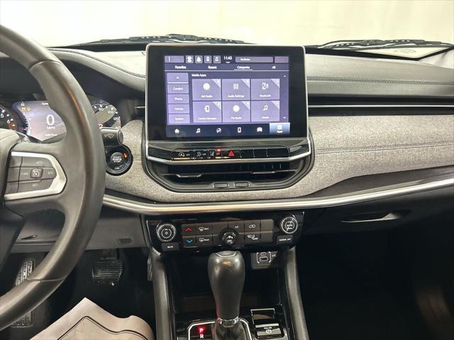 2023 Jeep Compass Latitude 4x4
