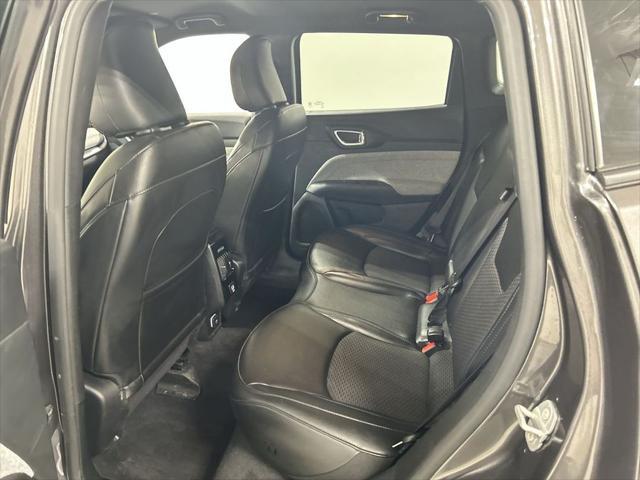 2023 Jeep Compass Latitude 4x4