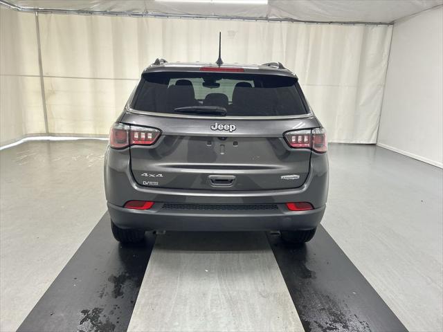 2023 Jeep Compass Latitude 4x4