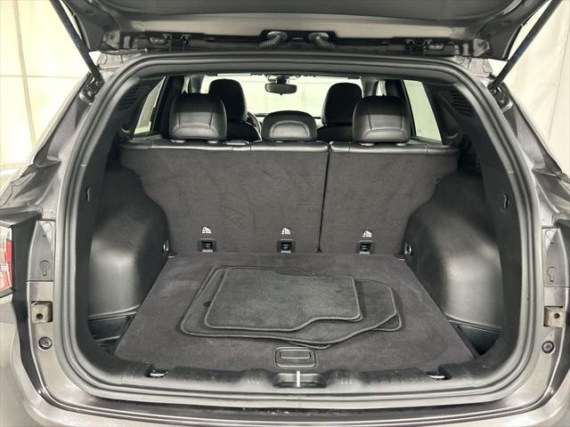 2023 Jeep Compass Latitude 4x4