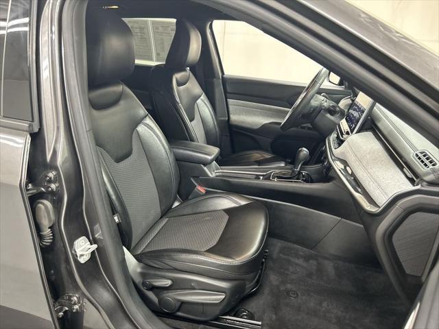 2023 Jeep Compass Latitude 4x4