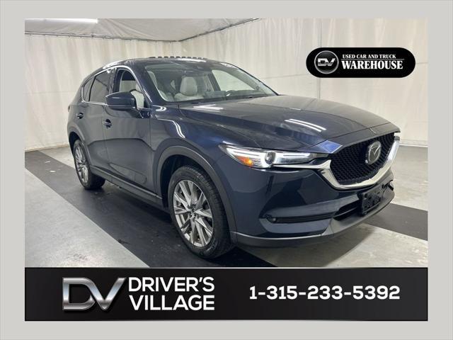 2021 Mazda CX-5 Grand Touring for sale in CICERO, NY