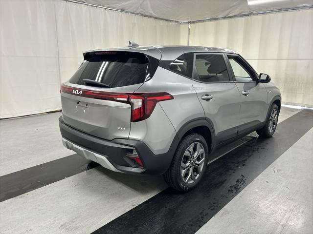 2024 Kia Seltos LX