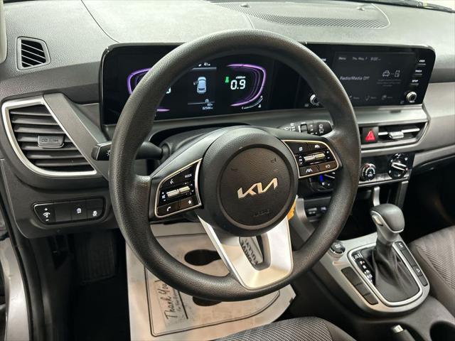 2024 Kia Seltos LX