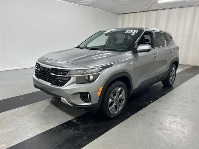 2024 Kia Seltos LX