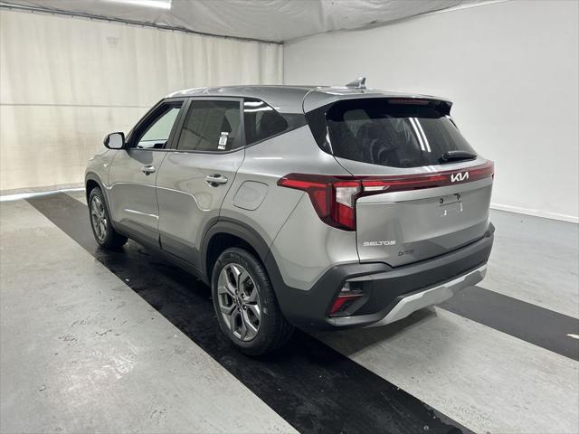 2024 Kia Seltos LX