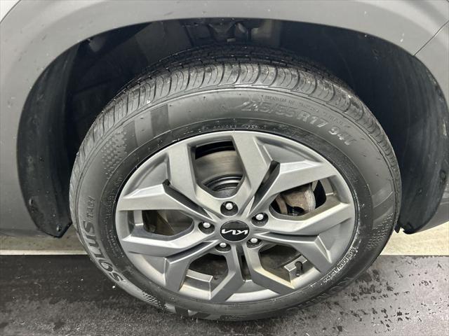 2024 Kia Seltos LX