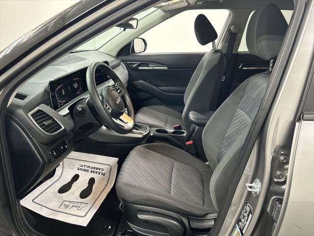 2024 Kia Seltos LX