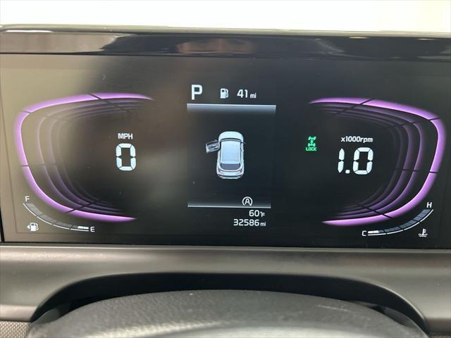 2024 Kia Seltos LX