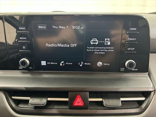 2024 Kia Seltos LX