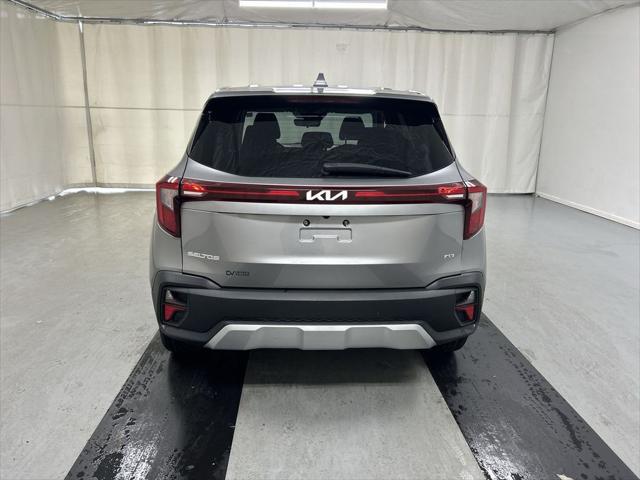 2024 Kia Seltos LX