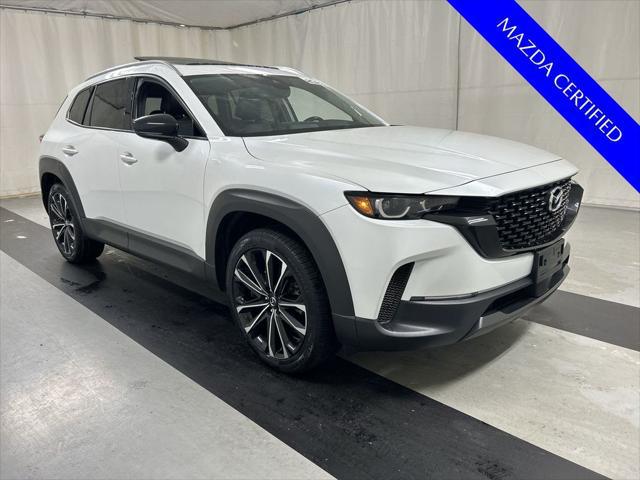 2023 Mazda CX-50 2.5 S Premium Plus for sale in CICERO, NY