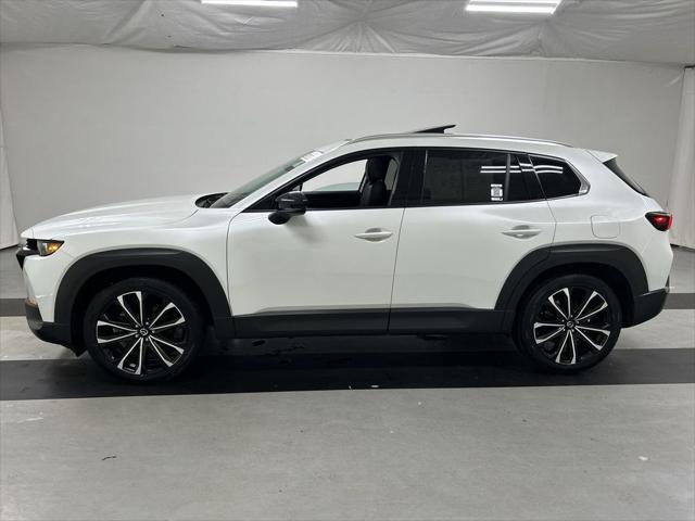 2023 Mazda CX-50 2.5 S Premium Plus