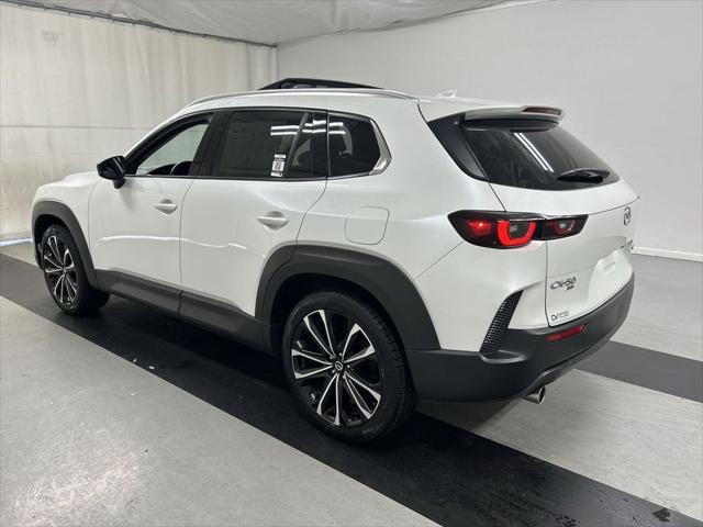 2023 Mazda CX-50 2.5 S Premium Plus
