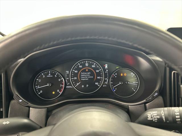 2023 Mazda CX-50 2.5 S Premium Plus