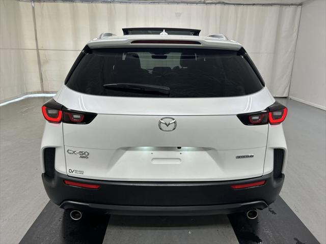 2023 Mazda CX-50 2.5 S Premium Plus