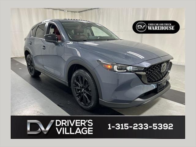 2023 Mazda CX-5 2.5 S Carbon Edition for sale in CICERO, NY