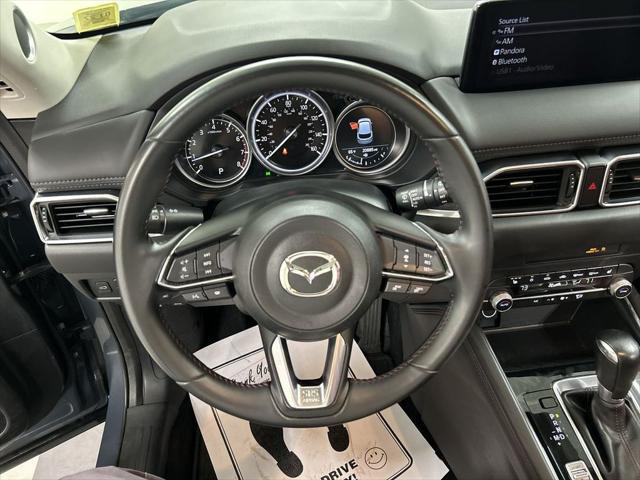 2023 Mazda CX-5 2.5 S Carbon Edition