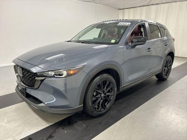 2023 Mazda CX-5 2.5 S Carbon Edition