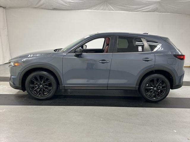 2023 Mazda CX-5 2.5 S Carbon Edition