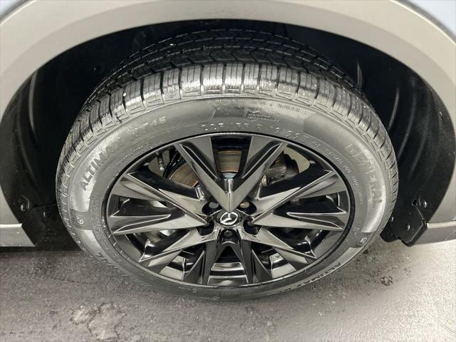 2023 Mazda CX-5 2.5 S Carbon Edition