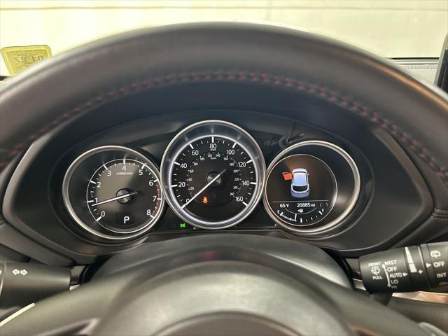 2023 Mazda CX-5 2.5 S Carbon Edition