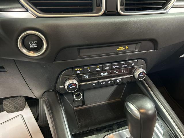 2023 Mazda CX-5 2.5 S Carbon Edition